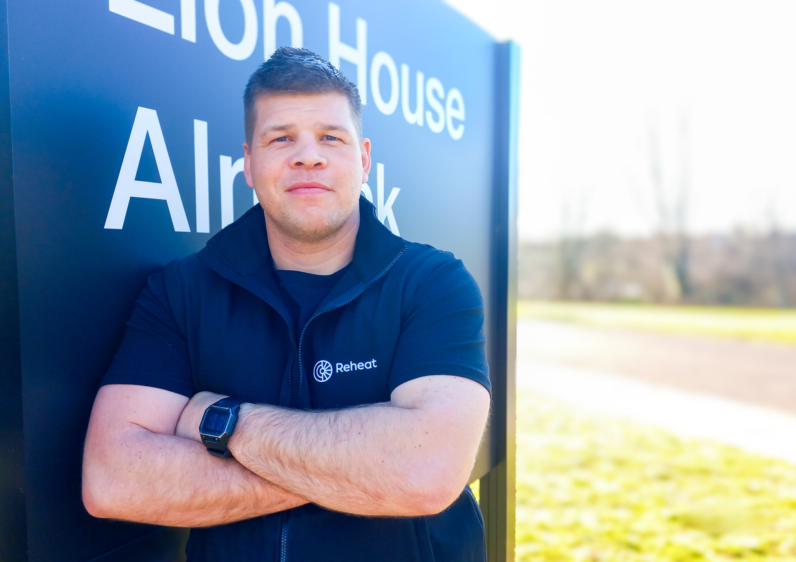 Christopher Craig-Reheat