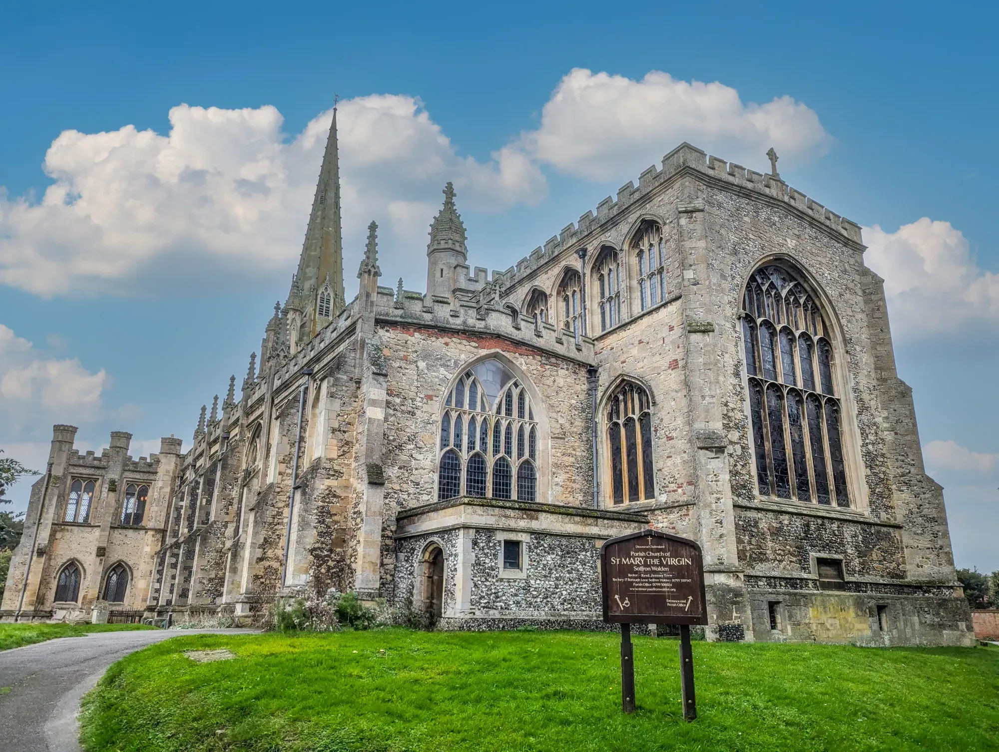 Church of England-Carbon Net Zero-Reheat